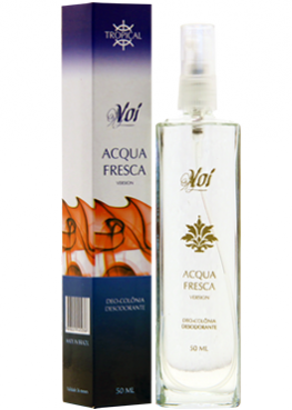 Deo Colônia - Acqua Fresca