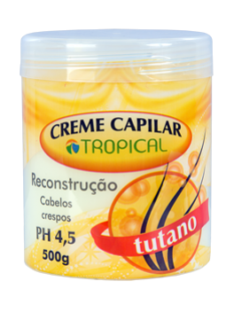 Creme Capilar Tutato - 500g