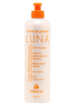 Creme sem Enxágue Luna